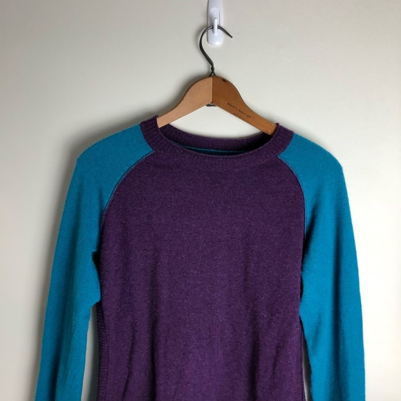 Noble Outfitters Colorblock Sweater - Picture 5 of 8